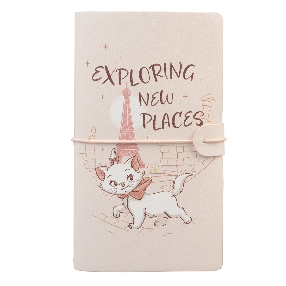 Grupo Erik Disney The Aristocats - Bonjour Marie Reis dagboek - Multicolours